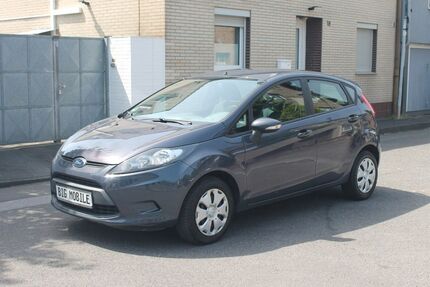 Ford Fiesta Gebrauchtwagen