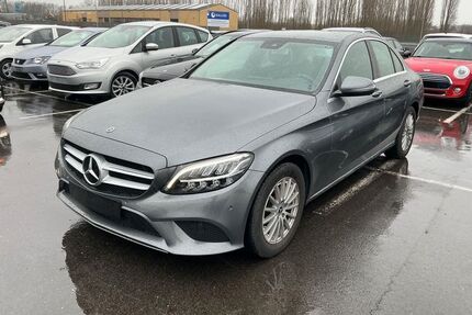 Mercedes-Benz C 200 Gebrauchtwagen