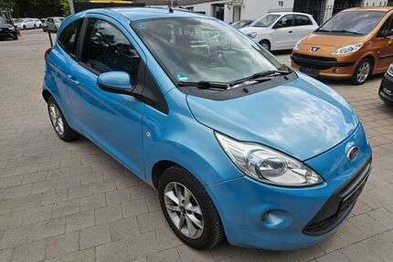 Ford Ka/Ka+ Gebrauchtwagen
