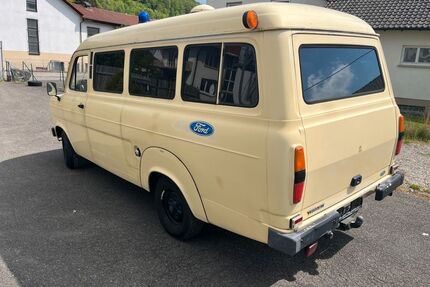 Ford Transit Gebrauchtwagen
