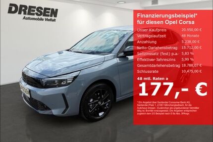 Opel Corsa Gebrauchtwagen