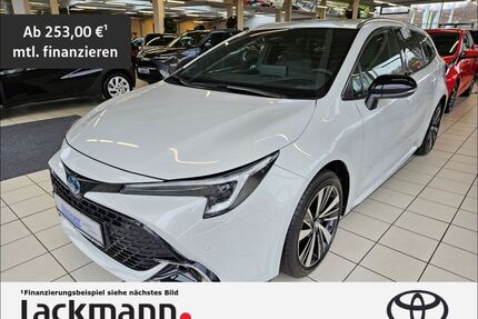 Toyota Corolla Gebrauchtwagen