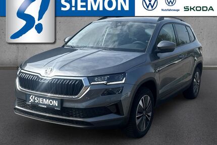 Skoda Karoq Gebrauchtwagen