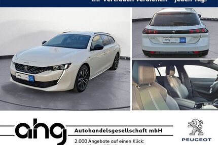 Peugeot 508 Gebrauchtwagen