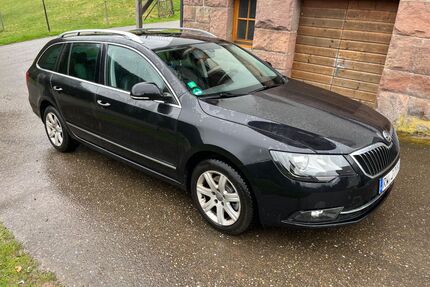 Skoda Superb Gebrauchtwagen