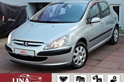 Peugeot 307 Gebrauchtwagen
