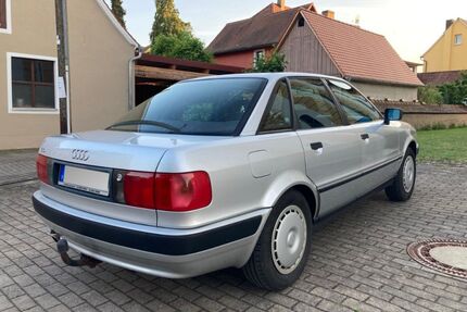 Audi 80 Gebrauchtwagen