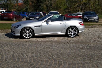 Mercedes-Benz SLK 250 Gebrauchtwagen