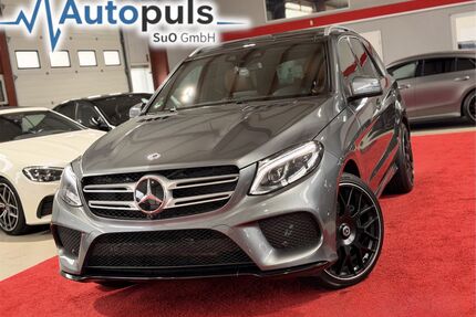 Mercedes-Benz GLE 500 Gebrauchtwagen