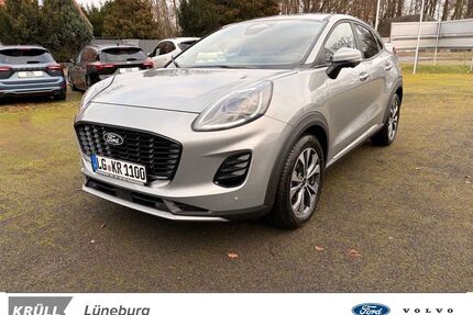 Ford Puma Gebrauchtwagen