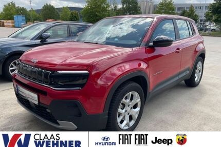 Jeep Avenger Gebrauchtwagen