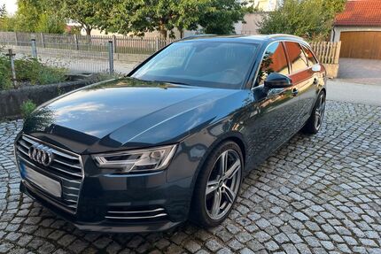 Audi A4 Gebrauchtwagen