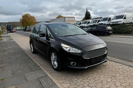 Ford S-Max Gebrauchtwagen