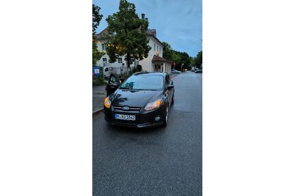 Ford Focus Gebrauchtwagen