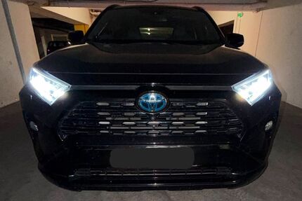 Toyota RAV 4 Gebrauchtwagen