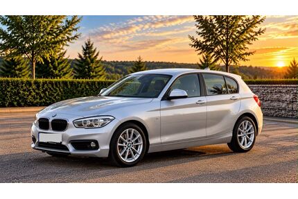 BMW 120 Gebrauchtwagen