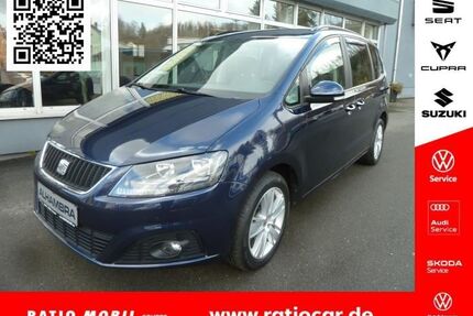 Seat Alhambra Gebrauchtwagen