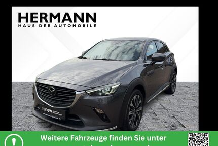 Mazda CX-3 Gebrauchtwagen