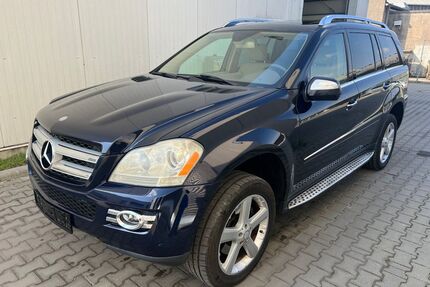 Mercedes-Benz GL 450 Gebrauchtwagen