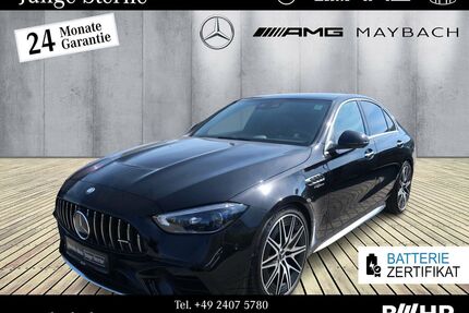 Mercedes-Benz C 63 AMG Gebrauchtwagen