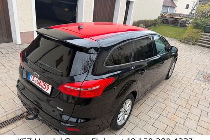 Ford Focus Gebrauchtwagen