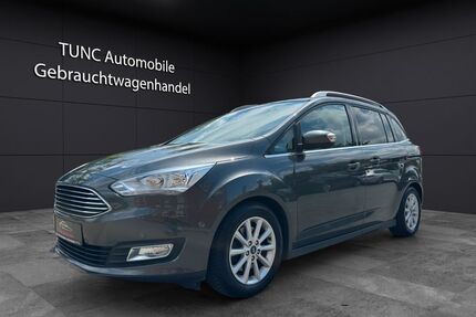 Ford Grand C-Max Gebrauchtwagen