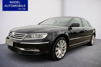 VW Phaeton Gebrauchtwagen