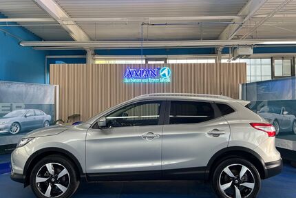 Nissan Qashqai Gebrauchtwagen