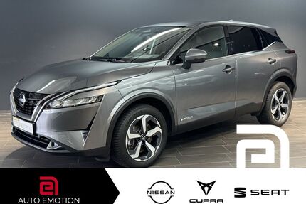 Nissan Qashqai Gebrauchtwagen