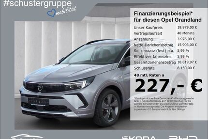 Opel Grandland (X) Gebrauchtwagen