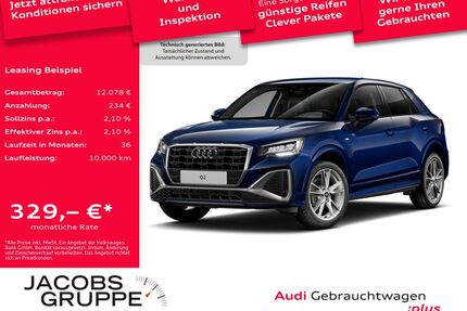 Audi Q2 Gebrauchtwagen