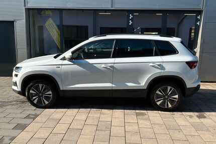 Skoda Karoq Gebrauchtwagen