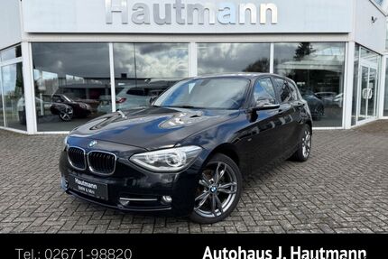 BMW 118 Gebrauchtwagen