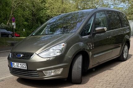 Ford Galaxy Gebrauchtwagen