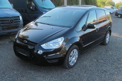 Ford S-Max Gebrauchtwagen