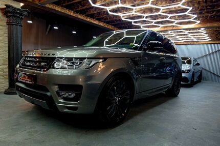 Land Rover Range Rover Sport Gebrauchtwagen