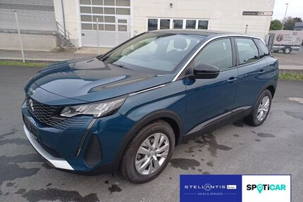 Peugeot 3008 Gebrauchtwagen