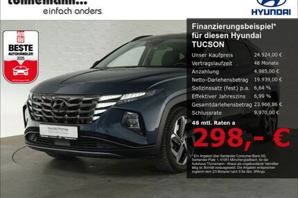Hyundai TUCSON Gebrauchtwagen