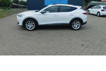 Cupra Formentor Cupra 1.5 TSI BMT Klima LED Alu Navi 