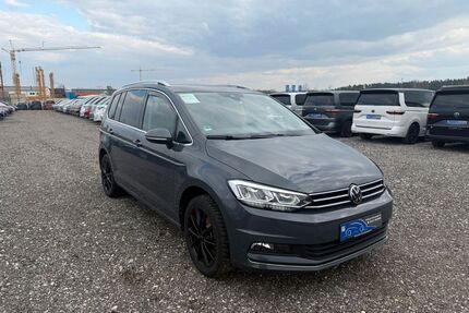 VW Touran Gebrauchtwagen