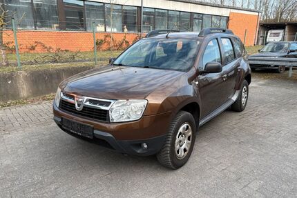 Dacia Duster Gebrauchtwagen