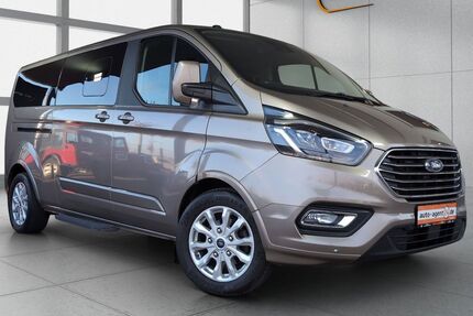 Ford Tourneo Custom Gebrauchtwagen