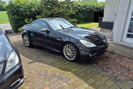 Mercedes-Benz SLK 55 AMG Gebrauchtwagen