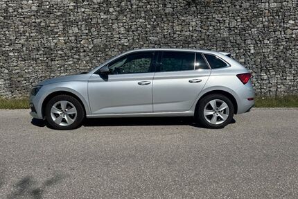 Skoda Scala Gebrauchtwagen