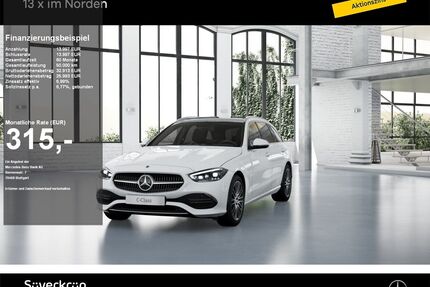 Mercedes-Benz C 200 Gebrauchtwagen