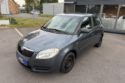 Skoda Fabia Gebrauchtwagen