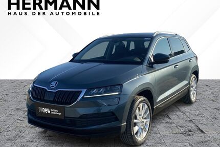 Skoda Karoq Gebrauchtwagen