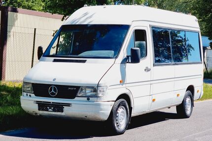 Mercedes-Benz Sprinter Gebrauchtwagen