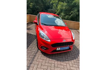 Ford Fiesta Gebrauchtwagen