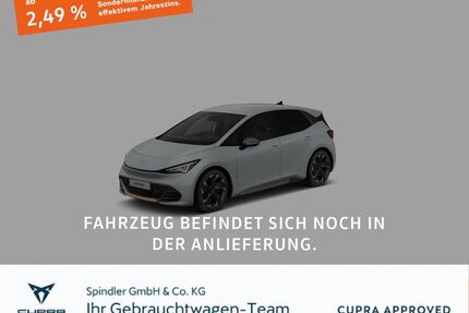 Cupra Born Gebrauchtwagen